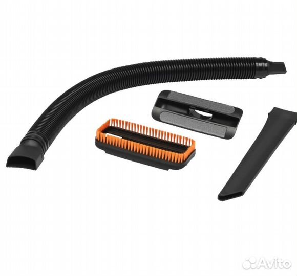 Набор насадок для уборки авто Electrolux KIT10B
