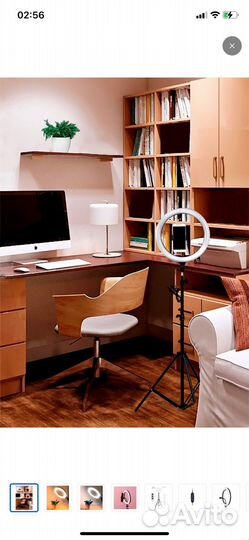 Свет для съемки