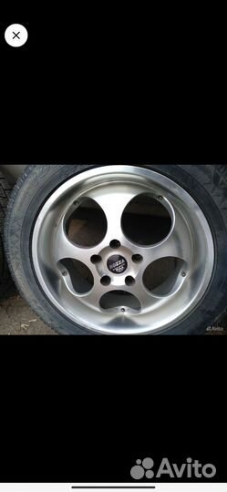 Диски Piaa Rozza 17 диаметр