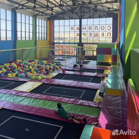 Тренер по акробатике