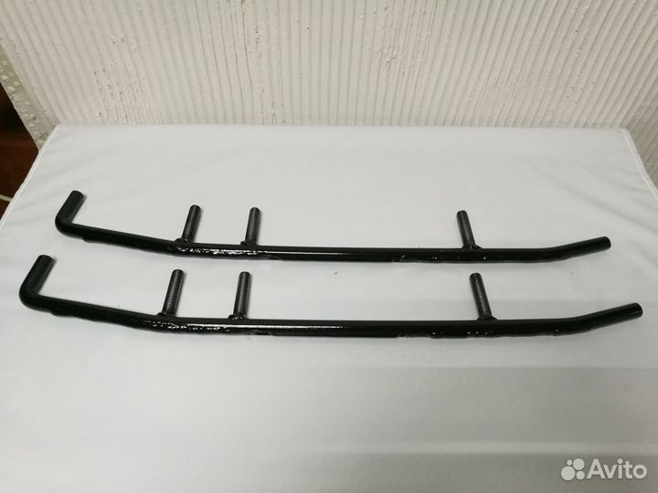 Коньки на снегоход Стелс Викинг / Росомаха 600-800