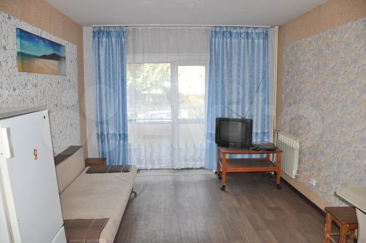 Квартира-студия, 25,7 м², 1/3 эт.