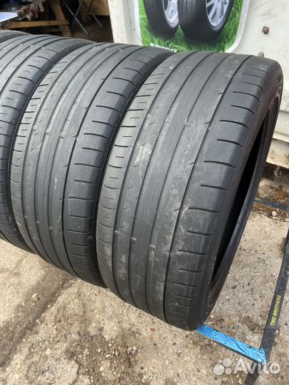 Dunlop SP Sport Maxx 050+ 255/45 R20 105Y