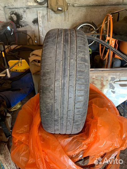 Nokian Tyres Hakka Blue 2 205/55 R16