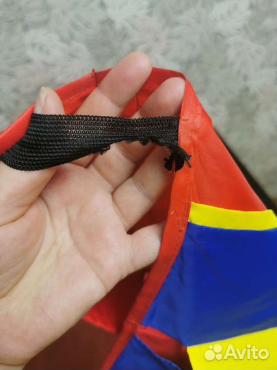 Кармашки в детский садик