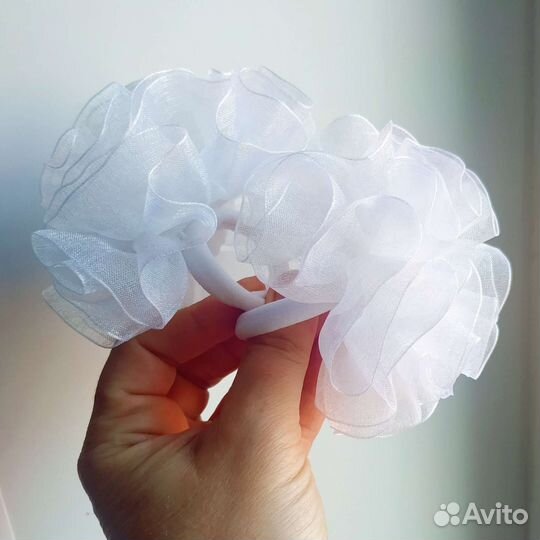 Нарядные бантики на 1 сентября