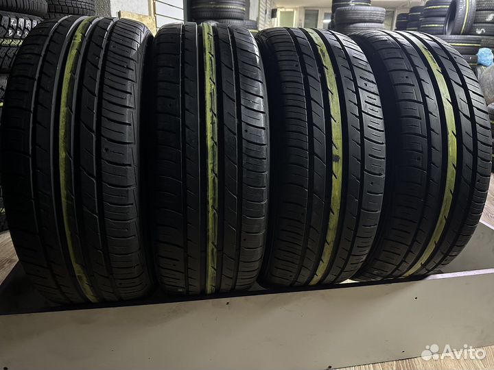 Falken ZIEX ZE914A Ecorun 215/55 R17 94W