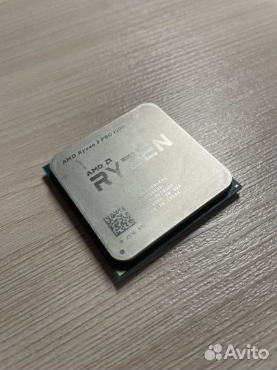 Процессор Ryzen 3 PRO 1200