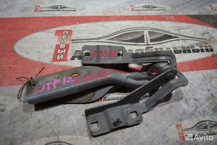 Петля капота c Nissan Primera TP12 QR20DE