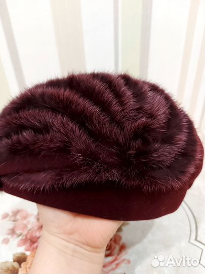 Шапка женская новая