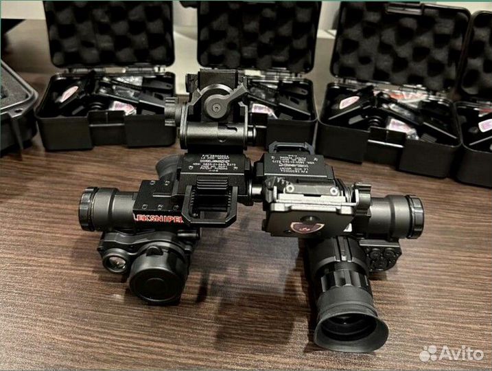 Прибор ночного видения leksniper01/1 цифровой