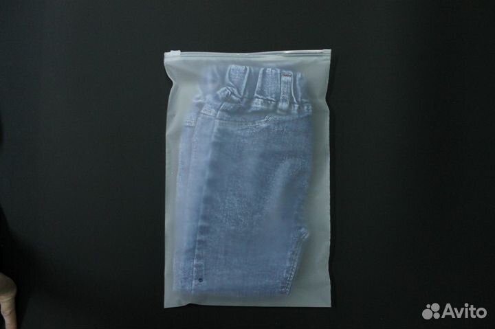 Пакет зип лок с бегунком 25*35 70 мкм матовый