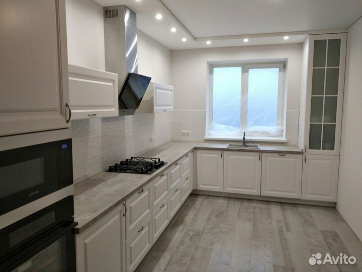 Кухни на заказ. Стильные решения