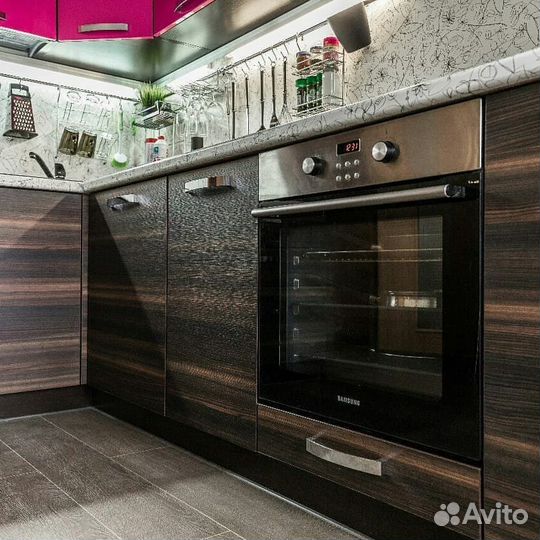 Кухонный гарнитур на заказ