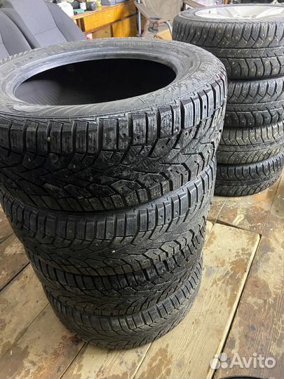 Gislaved NordFrost 100 205/60 R16 99T