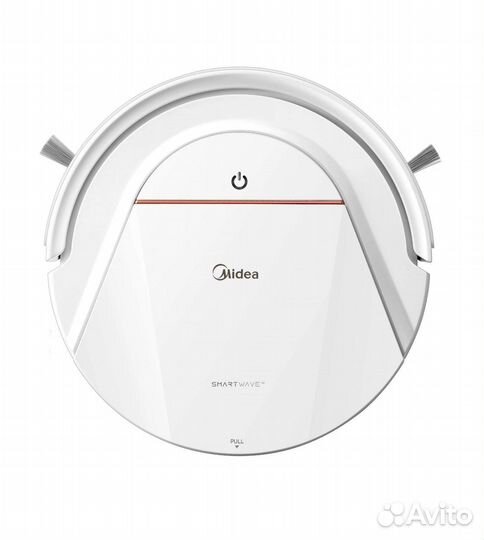 Робот пылесос Midea VCR03 Белый