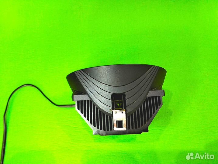 Кулер для процессора, аналог башни