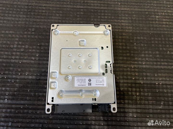 Усилитель звука Mercedes Benz Gls X166 642.826