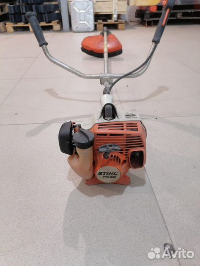 Бензокоса Stihl fs55