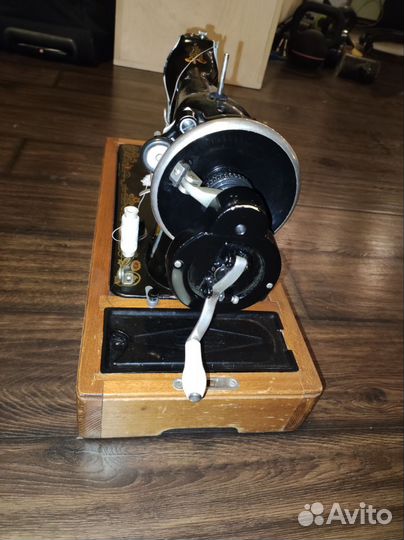 Швейная машина. СССР. Подольск