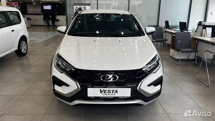 LADA Vesta Cross 1.6 МТ, 2023