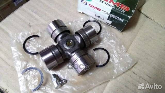 Gumz3 крестовина кардана D32xL57 Mazda KIA gumz