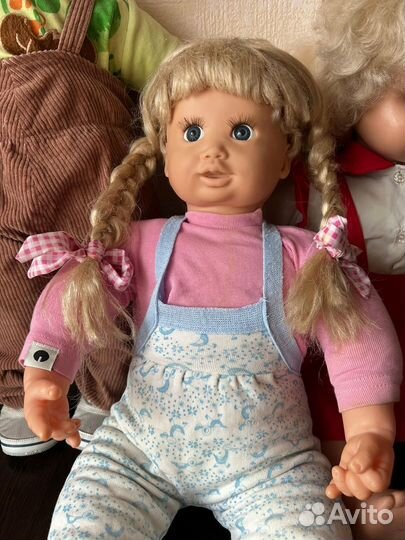 Куклы СССР и др