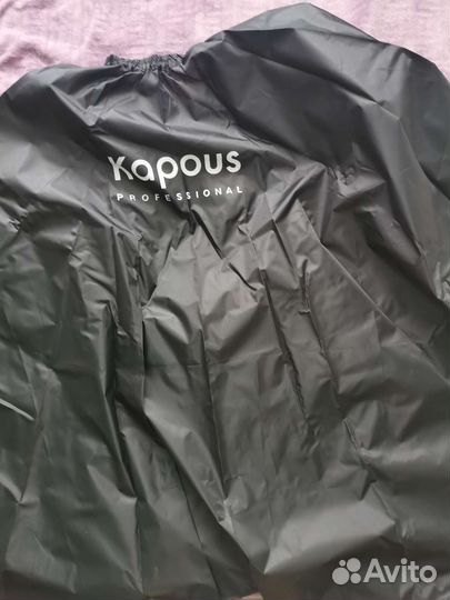 Пеньюар, накидка парикмахерская