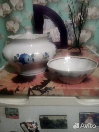 Сахарница Вербилки