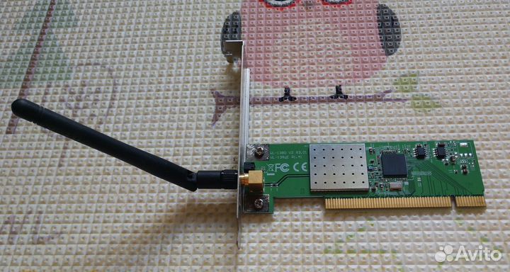 Адаптер WiFi Asus WL-138G V2