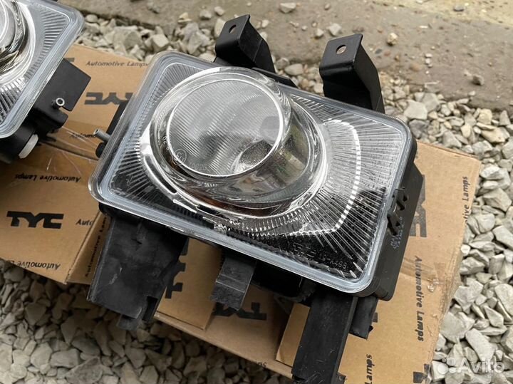 Противотуманки opel астра h (2004-2007)