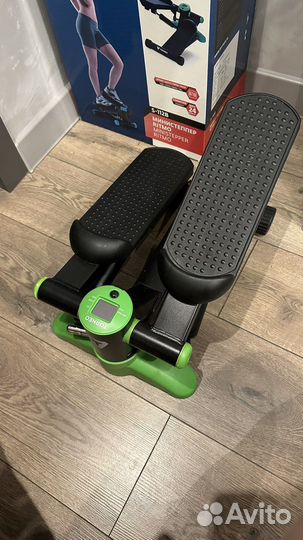 Тренажер степпер