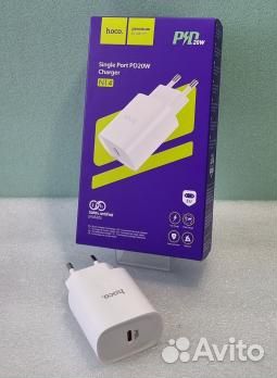 Сетевые зарядные устройства Hoco