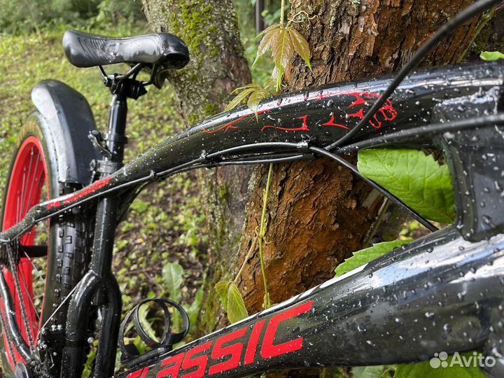 Фэтбайк classic