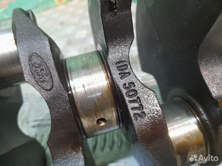 Коленвал Mazda 3 BL 1.6 2010