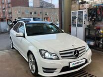 Mercedes-Benz C-класс 1.6 AT, 2013, 250 000 км, с пробегом, цена 2 050 000 руб.