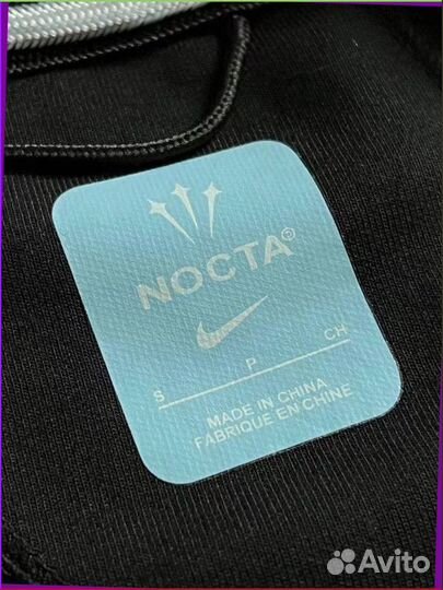 Кофта Nike Nocta (Lux качество)