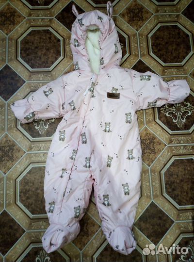 Комбинезон