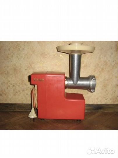 Мясорубки СССР