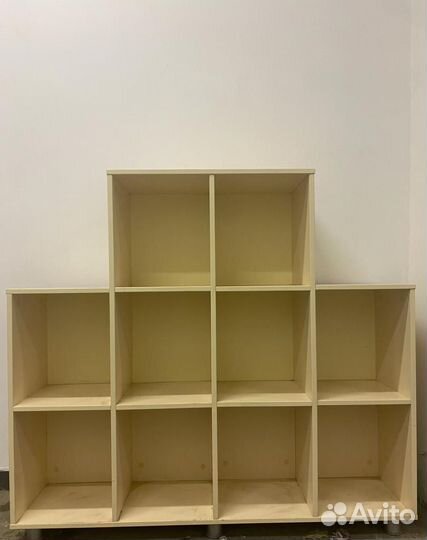 Полки стеллажи