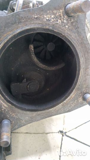 Турбина Audi A4 (B7)