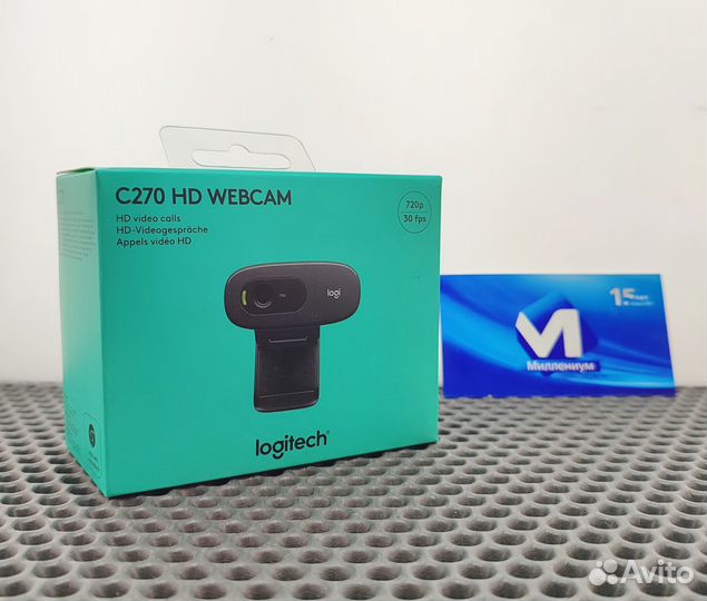 Веб-камеры Defender - Logitech - Microsoft