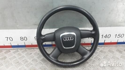 Рулевое колесо audi A4 B7 (LDN14JZ01)