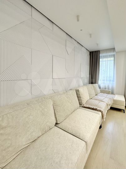 Апартаменты-студия, 30 м², 1/8 эт.