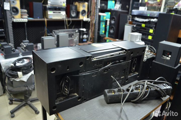 Магнитола Fisher PH-W702K(Sanyo)