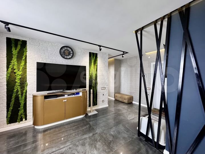 4-к. квартира, 105 м², 22/24 эт.