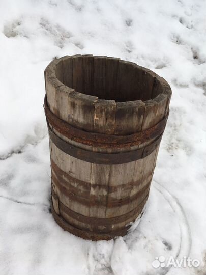 Ступа -Кадка- Маслобойня