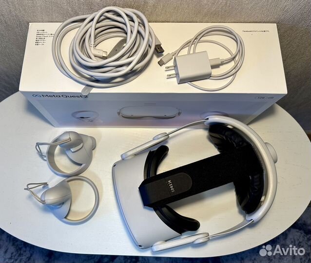 VR очки Oculus Quest 2 128gb