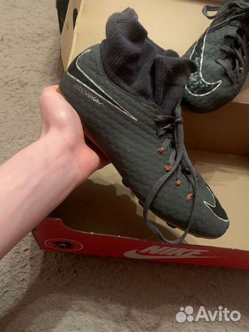 Бутсы nike hypervenom