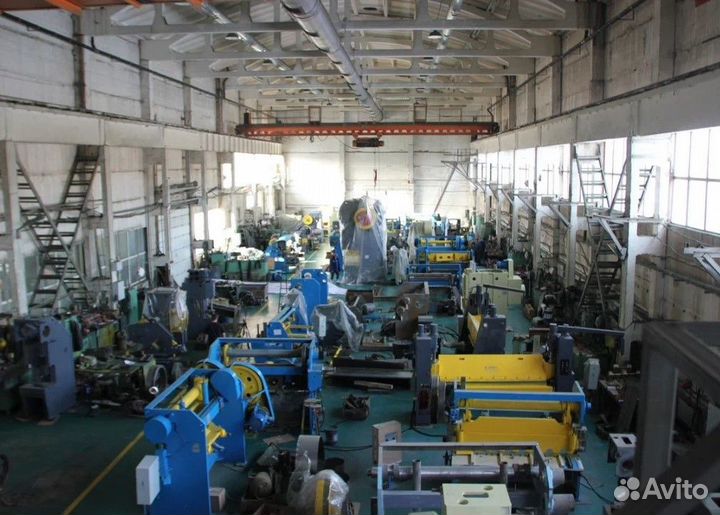 Молот кузнечный пневматический